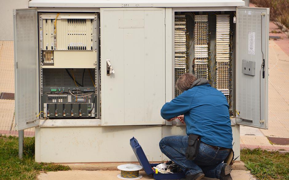 dépannage électricien Le Chesnay