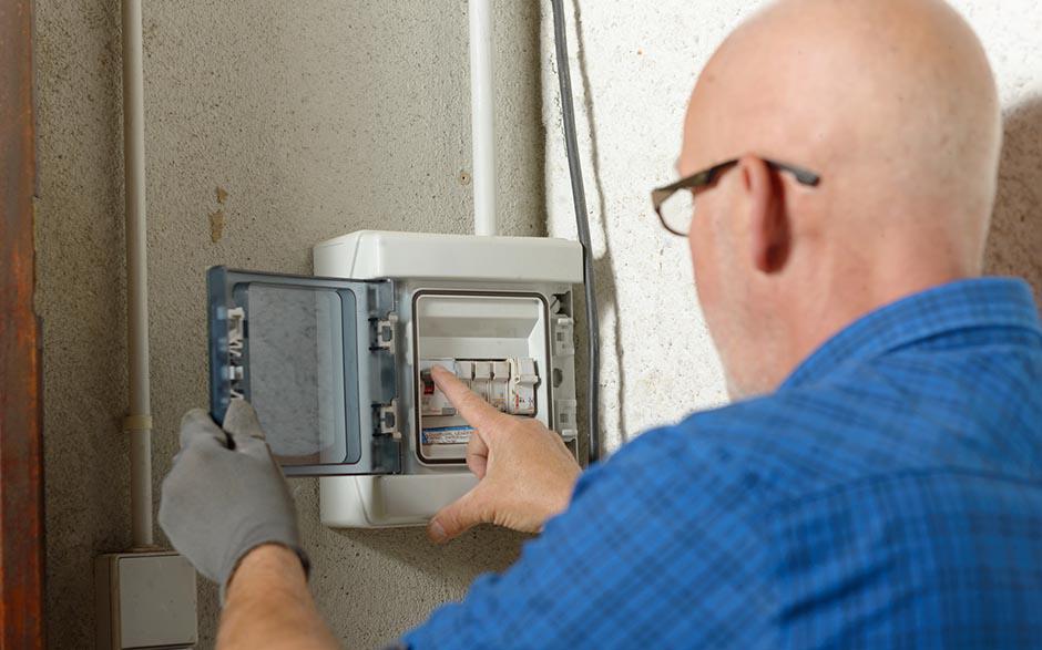 dépannage électricien Le Chesnay